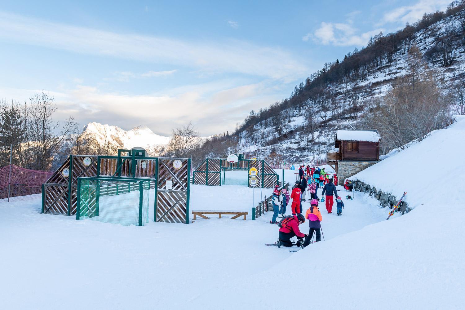 Village Club La Lauza - Neaclub Вальменьє Екстер'єр фото