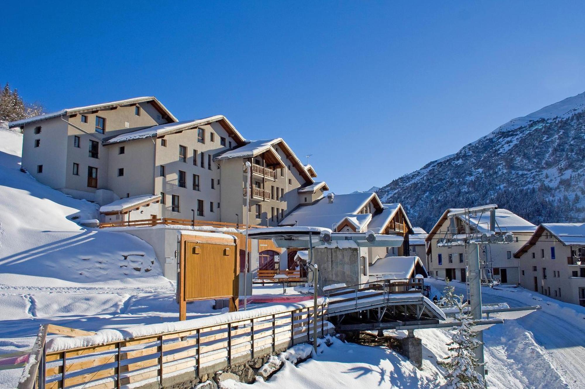 Village Club La Lauza - Neaclub Вальменьє Екстер'єр фото
