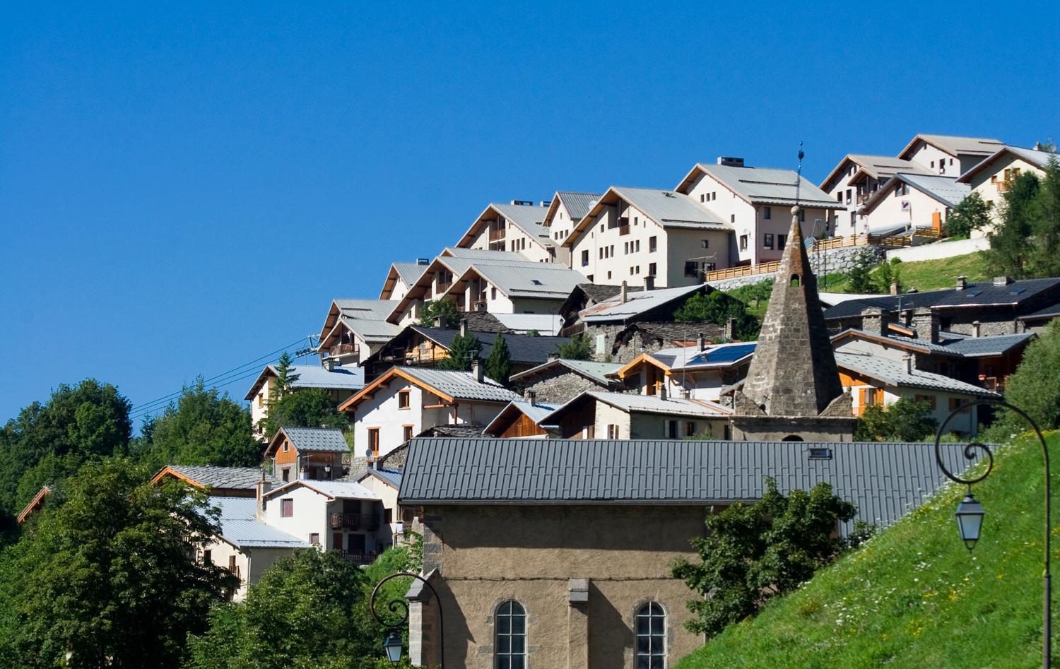 Village Club La Lauza - Neaclub Вальменьє Екстер'єр фото